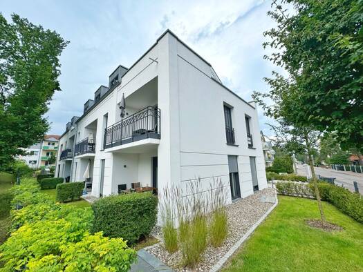 Wohnung zum Kauf 425.000 € 3 Zimmer 55,1 m² 1. Geschoss Proraer Straße 9 Binz 18609