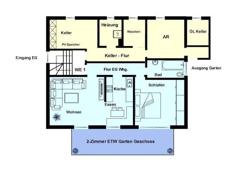 Mehrfamilienhaus zum Kauf 575.000 € 8 Zimmer 185 m² 609 m² Grundstück Vogt 88267