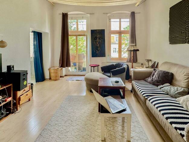 Sonstiges zum Kauf als Kapitalanlage geeignet 155.000 € 1 Zimmer 35 m² Pankow Pankow 13187