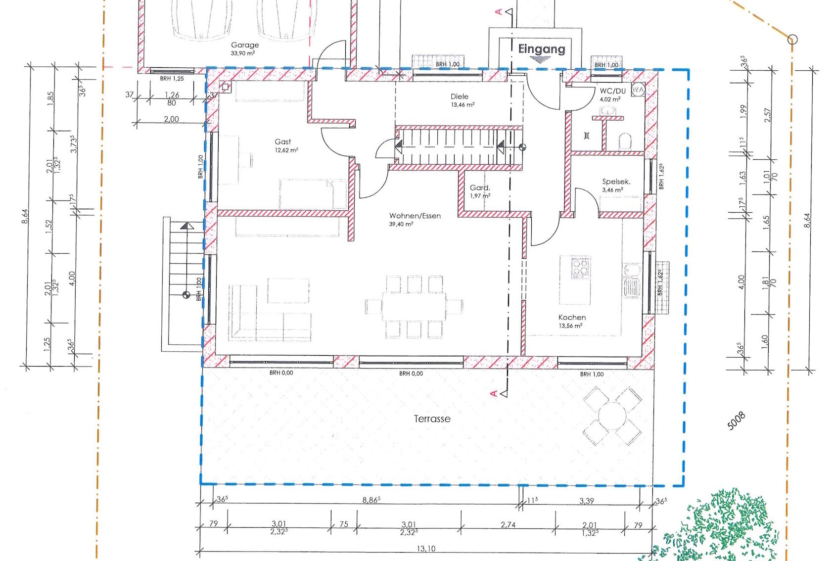 Einfamilienhaus zum Kauf 585.000 € 5,5 Zimmer 162 m²<br/>Wohnfläche 569 m²<br/>Grundstück Dürbheim 78589