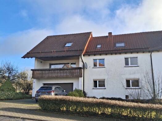 Mehrfamilienhaus zum Kauf 295.000 € 10 Zimmer 262,6 m² 564 m² Grundstück Oberdielbach Waldbrunn 69429