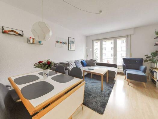 Wohnung zum Kauf 280.000 € 3 Zimmer 66,7 m² 2. Geschoss Ost Stuttgart 70190