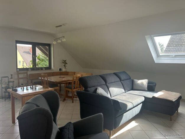 Wohnung zur Miete 1.150 € 3 Zimmer 94 m² Dachgeschoss frei ab 01.11.2025 Winkel Oestrich-Winkel / Winkel 65375