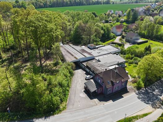 Haus zum Kauf 949.000 € 38 Zimmer 1.830 m² 4.101 m² Grundstück Eickum Herford 32051