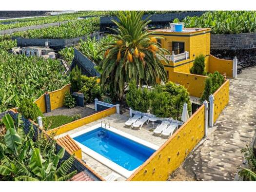 Villa zum Kauf 480.000 € 2 Zimmer 72 m² 3.000 m² Grundstück Tazacorte 38770