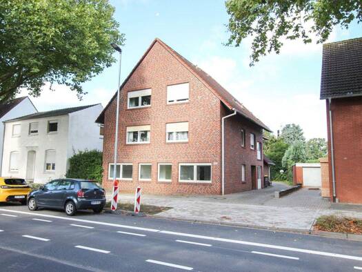 Praxisfläche zur Miete 1.500 € 8 Zimmer Nordhorn 48529