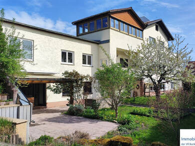 Mehrfamilienhaus zum Kauf 349.000 € 7 Zimmer 365,9 m² 650 m² Grundstück Seelach Kronach 96317