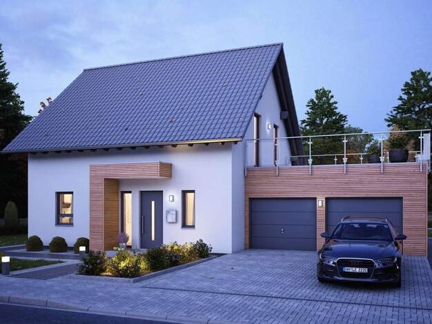 Einfamilienhaus zum Kauf provisionsfrei 298.900 € 4 Zimmer 134 m² 470 m² Grundstück Sundern 59846