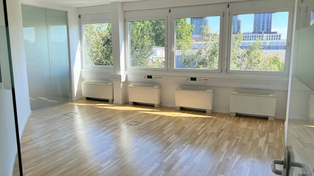 Büro zur Miete 10,30 € 5 Zimmer 222,8 m² Bürofläche Wien 1030