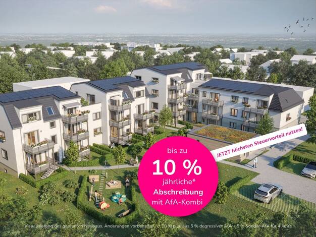 Wohnung zum Kauf provisionsfrei als Kapitalanlage geeignet 360.500 € 2 Zimmer 66,8 m² Cradefelder Straße 2 Plaußig-Portitz Nordost 04349