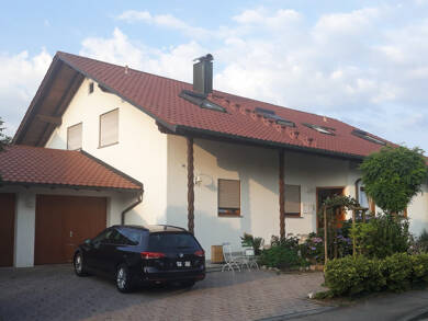 Einfamilienhaus zur Miete 1.750 € 221 m² 736 m² Grundstück Erlenmoos Erlenmoos 88416