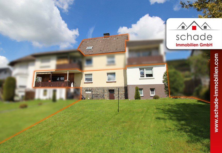 Wohnung zum Kauf 225.000 € 6 Zimmer 165 m²<br/>Wohnfläche Himmelmert Plettenberg 58840