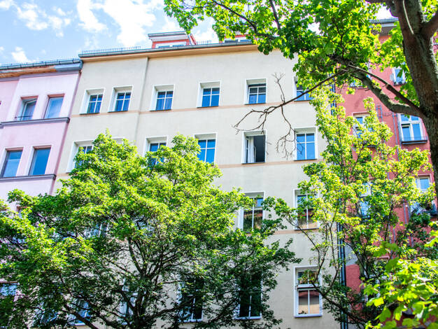 Wohnung zum Kauf provisionsfrei 248.000 € 2 Zimmer 41,7 m² 1. Geschoss Audre-Lorde-Straße 73 Kreuzberg Berlin 10997