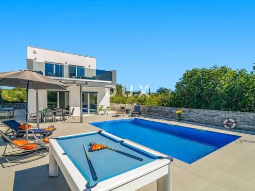 Einfamilienhaus zum Kauf 613.000 € 4 Zimmer 131 m² 1.000 m² Grundstück Svetvinčenat 52342