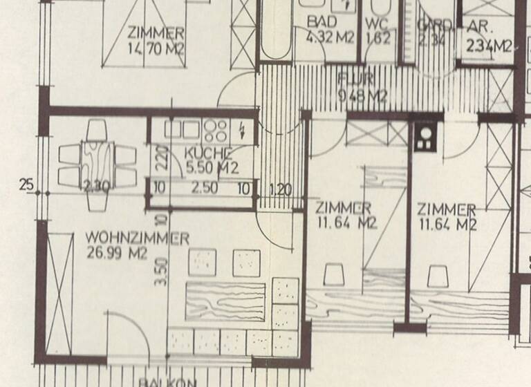 Wohnung zum Kauf 415.000 € 4 Zimmer 90 m² St. Johann in Tirol 6380