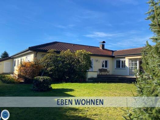 Bungalow zum Kauf 659.000 € 6 Zimmer 200 m² 1.480 m² Grundstück Pocking 94060