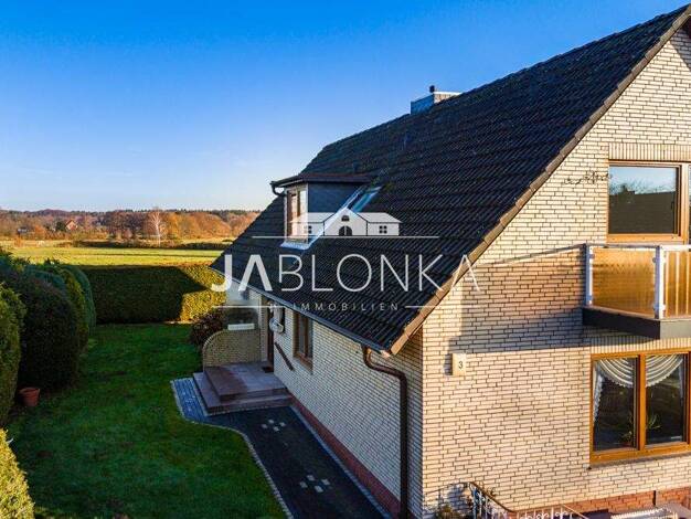 Einfamilienhaus zum Kauf provisionsfrei 490.000 € 7 Zimmer 177,4 m² 1.019 m² Grundstück Kröppelshagen-Fahrendorf 21529