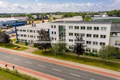 Bürogebäude zur Miete 1.114 m² Bürofläche teilbar ab 263 m² Kaltenkirchen 24568