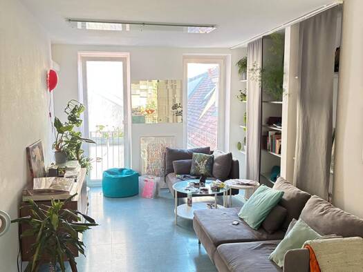 Wohnung zur Miete 740 € 2 Zimmer 62 m² frei ab 01.10.2026 Am Münzbergtor 21 Ingolstadt Ingolstadt 85049