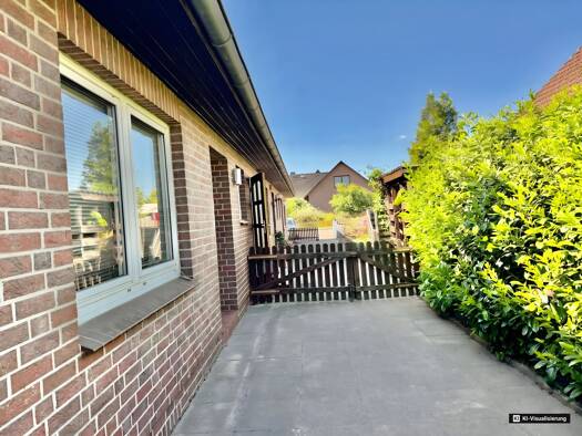 Reihenendhaus zum Kauf 195.000 € 4,5 Zimmer 109 m² 633 m² Grundstück Suderburg Suderburg 29556