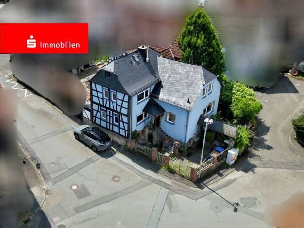Einfamilienhaus zum Kauf 349.000 € 4,5 Zimmer 125 m² 202 m² Grundstück frei ab 15.12.2026 Dorfweil Schmitten im Taunus 61389