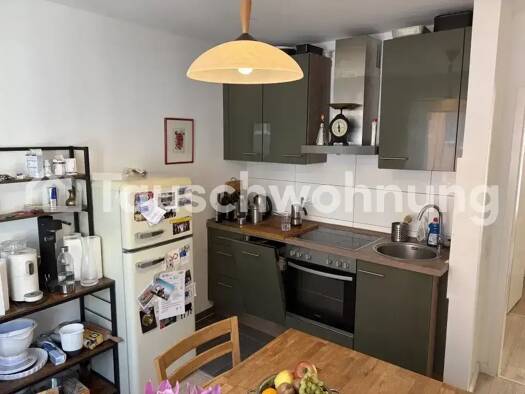Wohnung zur Miete Tauschwohnung 920 € 1 Zimmer 55 m² 2. Geschoss Altstadt-Süd Köln 50676