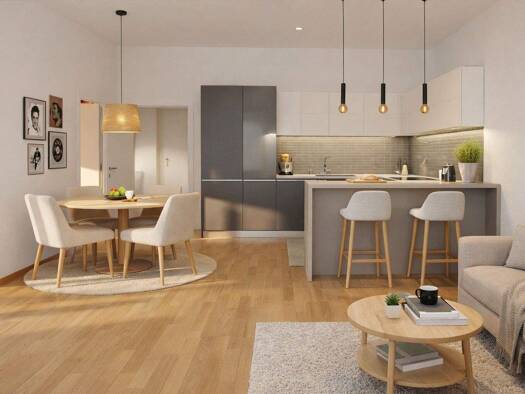 Wohnung zum Kauf - Erstbezug 294.900 € 3 Zimmer 71 m² Ernst Bayer-Gasse Bruck an der Leitha 2460