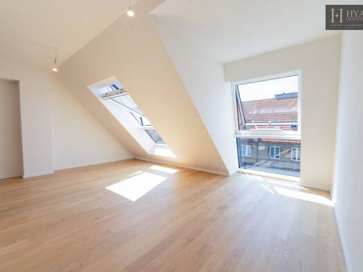 Penthouse zum Kauf - Erstbezug 998.000 € 3 Zimmer 94,5 m² 6. Geschoss Wien 1180