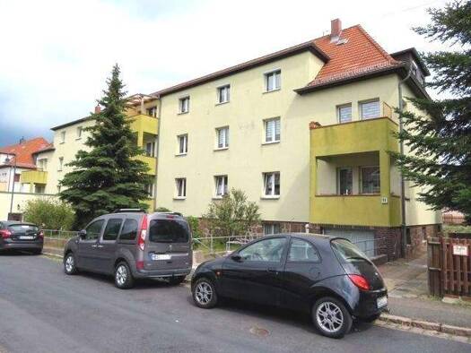 Studio zur Miete 300 € 1 Zimmer 42,3 m² EG frei ab sofort Grundmannstraße 9 Meißen 01662