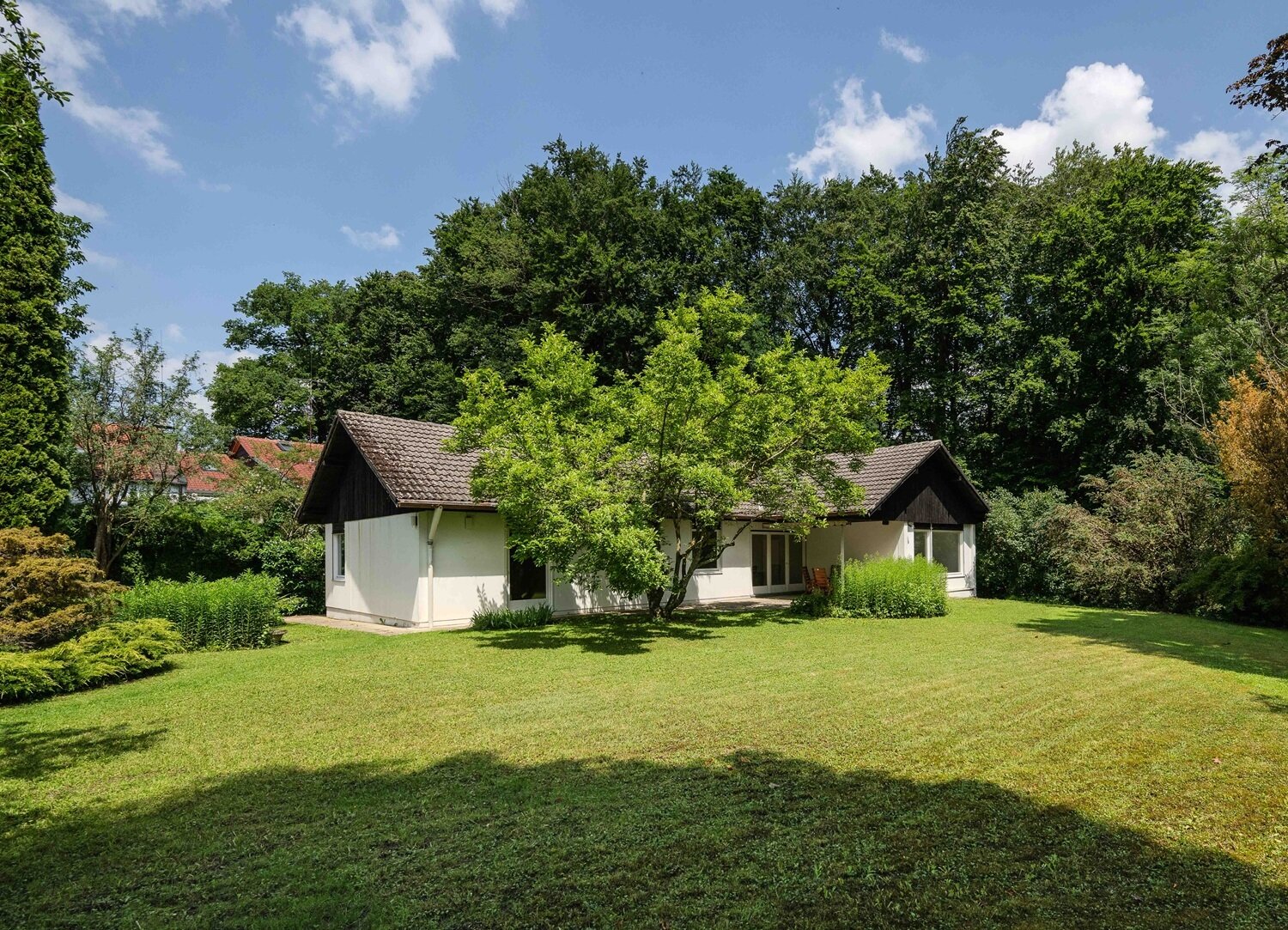 Bungalow zum Kauf 2.690.000 € 6,5 Zimmer 135 m²<br/>Wohnfläche 2.232 m²<br/>Grundstück Herrsching Herrsching 82211