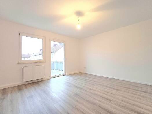 Wohnung zur Miete 649 € 3 Zimmer 59 m² frei ab sofort Neutorstr. 11 Innenstadt Minden 32427