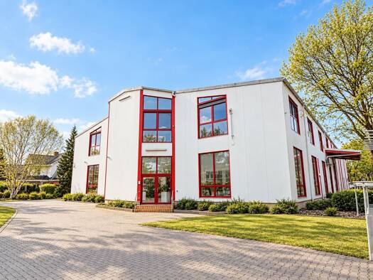 Produktionshalle zur Miete 5.500 € 1.405 m² Lagerfläche Stickgras/Annenriede Delmenhorst 27755