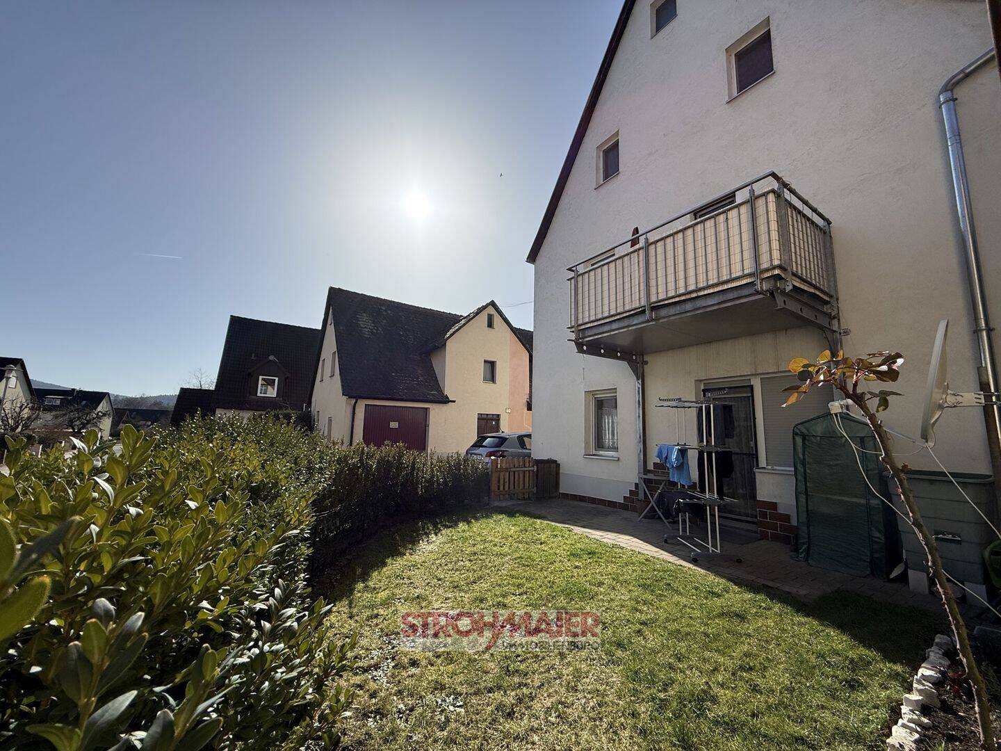 Immobilie in Hersbruck - Gepflegte Kapitalanlage! Modernisiertes 3-Parteienhaus in fußläufiger Nähe zum Bahnhof rechts der Pegnitz - Bild 4