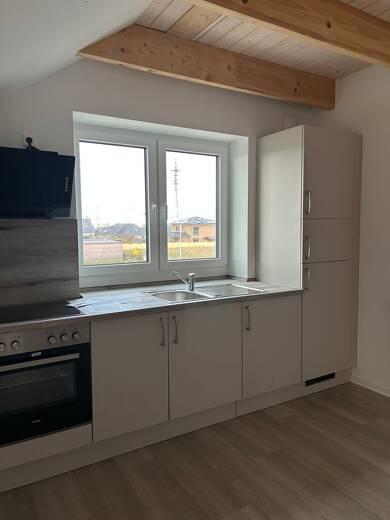 Wohnung zur Miete 606 € 2 Zimmer 60,6 m² 1. Geschoss frei ab 15.07.2025 Kapitänsallee 7 Warstade Hemmoor 21745