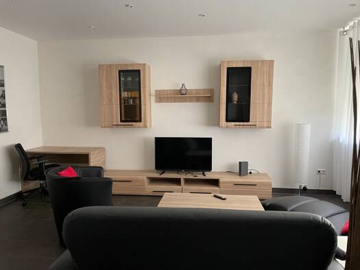 Wohnung zur Miete auf Zeit 1.490 € 2 Zimmer 62 m² frei ab sofort Mühlhausen Mühlhausen 70378