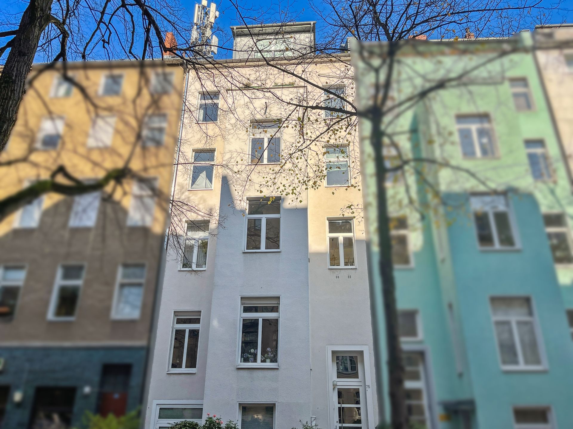 Wohnung zum Kauf 299.000 € 1 Zimmer 54 m²<br/>Wohnfläche 1.<br/>Geschoss Neustadt - Nord Köln 50668