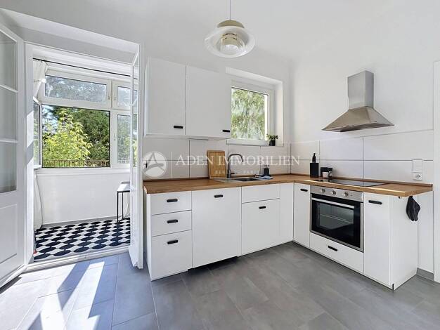 Wohnung zur Miete 1.260 € 3 Zimmer 72 m² 1. Geschoss Westendallee 90 Westend Charlottenburg-Wilmersdorf 14052