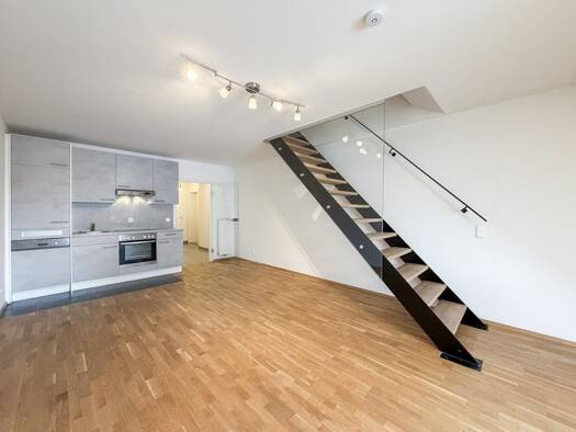 Maisonette zur Miete 653 € 2 Zimmer 68,6 m² Münzgrabenstraße Jakomini Graz 8010