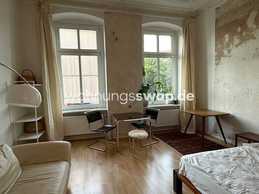 Wohnung zur Miete Tauschwohnung 1.099 € 3 Zimmer 110 m² 2. Geschoss Moabit Mitte 10559