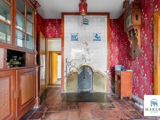 Haus zum Kauf 229.000 € 6 Zimmer 190 m² 9.624 m² Grundstück Ihlowerhörn Ihlow 26632