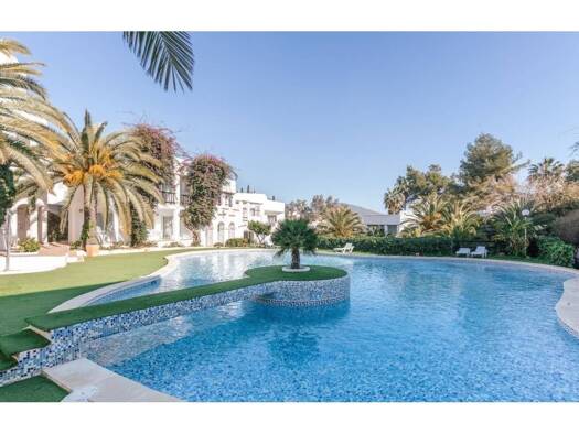 Wohnung zum Kauf 350.000 € 1 Zimmer 45 m² EG >Carrer els Ficus > Santa Eulària des Riu 07849