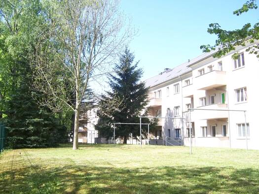 Wohnung zur Miete 400 € 2 Zimmer 37 m² Geschoss 1/3 frei ab sofort Rosenbergstraße 5 Bernsdorf Bernsdorf 09126