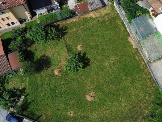 Grundstück zum Kauf 59.000 € 1.500 m² Grundstück Località Cecino Vobarno