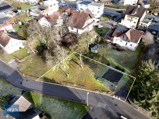 Grundstück zum Kauf 578 m² Grundstück Alpstraße Lustenau 6890