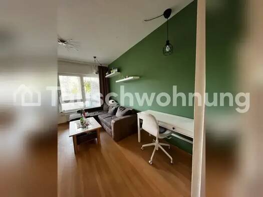 Wohnung zur Miete Tauschwohnung 380 € 1,5 Zimmer 34 m² 2. Geschoss Wahren Leipzig 04159