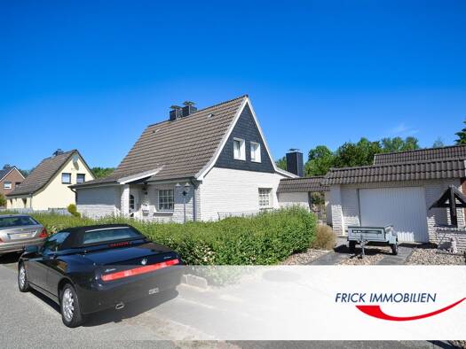 Einfamilienhaus zum Kauf 329.000 € 4 Zimmer 106,2 m² 800 m² Grundstück Kücknitz Kücknitz 23569