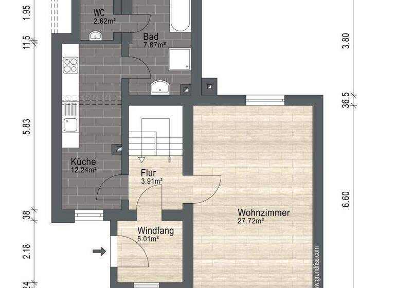 Einfamilienhaus zum Kauf 64.500 € 6 Zimmer 207 m² 229 m² Grundstück Eisenberg 07607