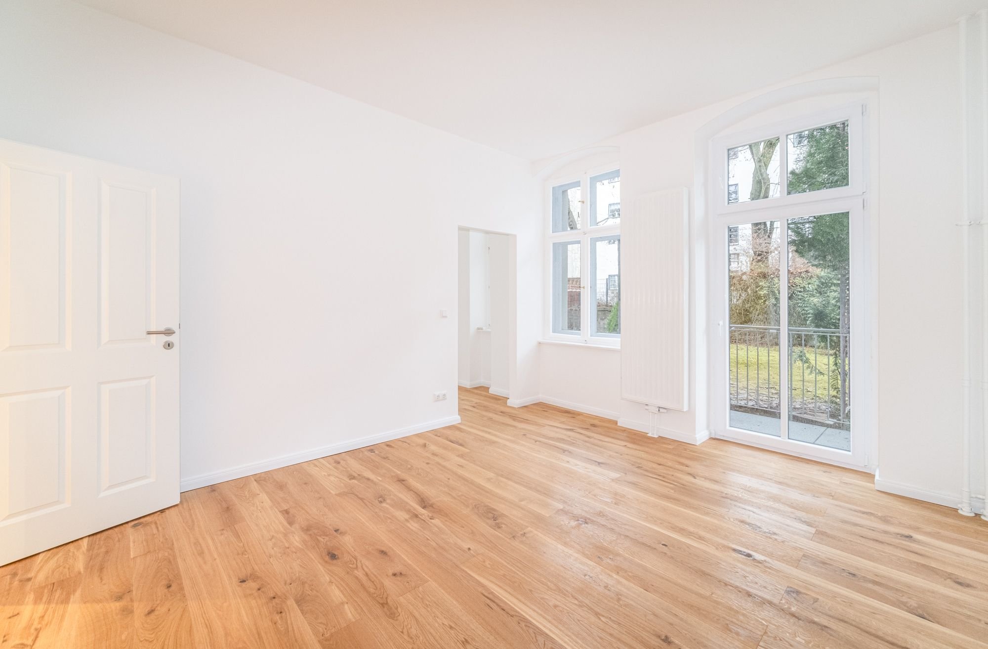 Wohnung zum Kauf provisionsfrei 340.100 € 2 Zimmer 63 m²<br/>Wohnfläche EG<br/>Geschoss Wilhelminenhofstraße 35 Oberschöneweide Berlin 12459