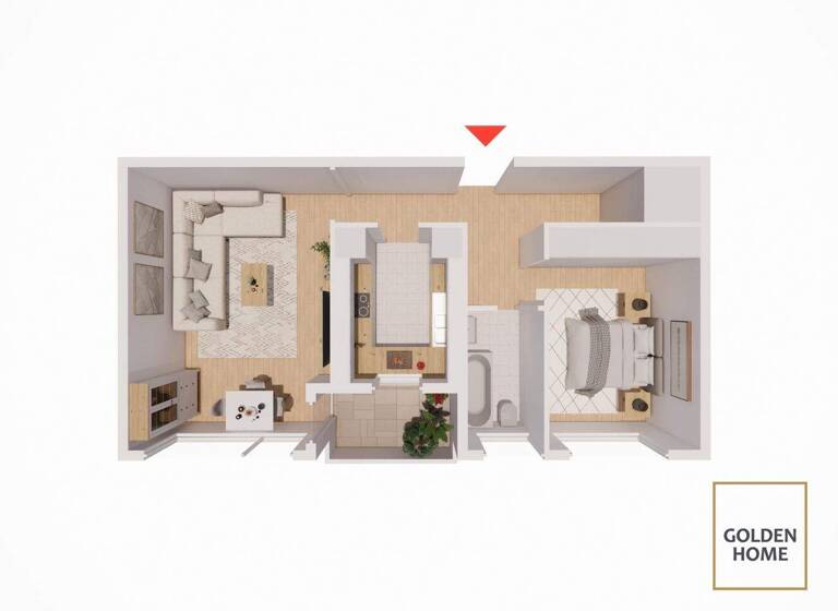 Wohnung zum Kauf 2 Zimmer 54 m² 2. Geschoss Lichtenrade Berlin 12305