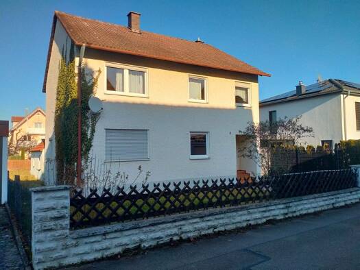 Grundstück zum Kauf 520.000 € 638 m² Grundstück Baugenehmigung vorhanden frei ab sofort Zuchering Ingolstadt 85051